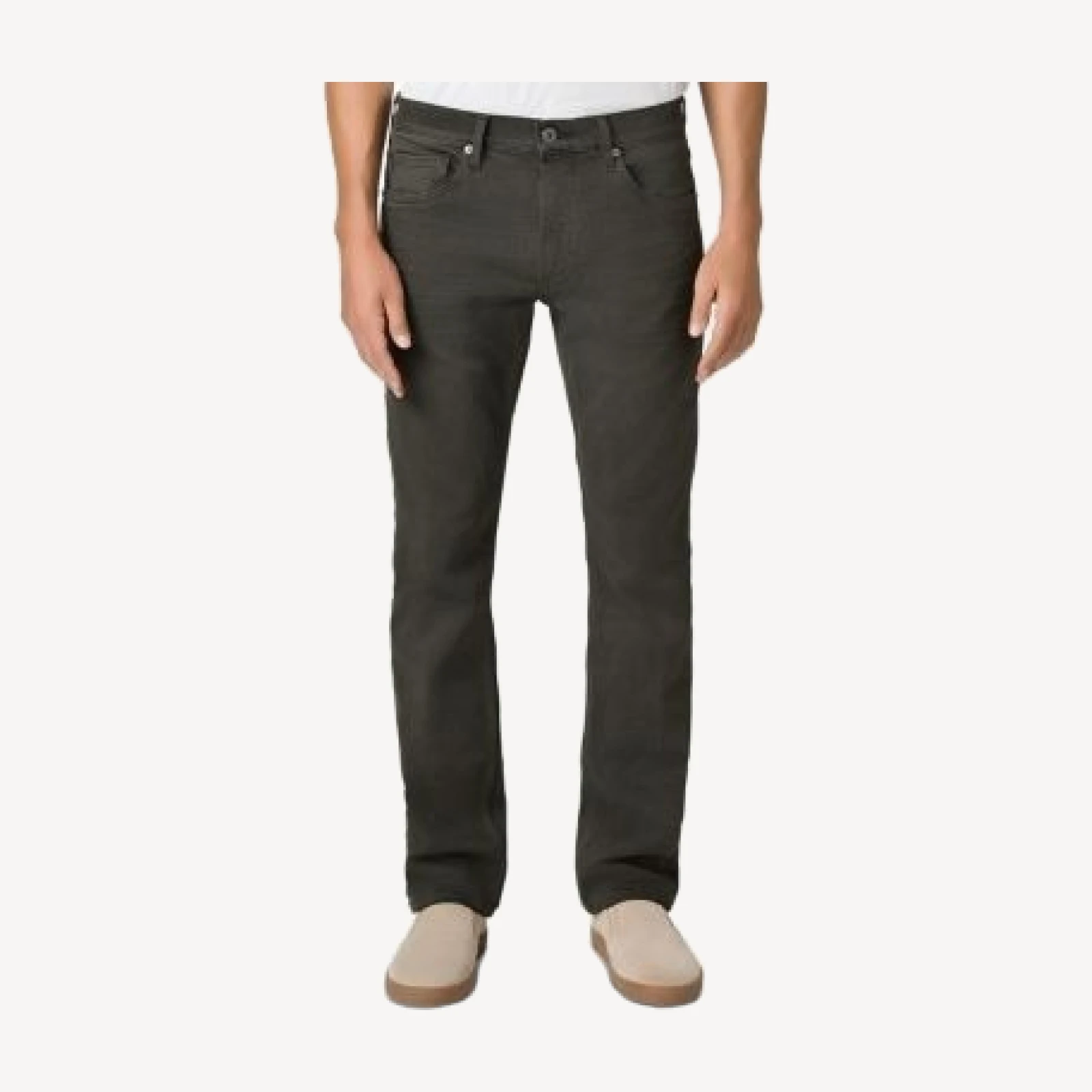 Paige Federal Slim Fit 32 Jeans in Vintage Deep Woods