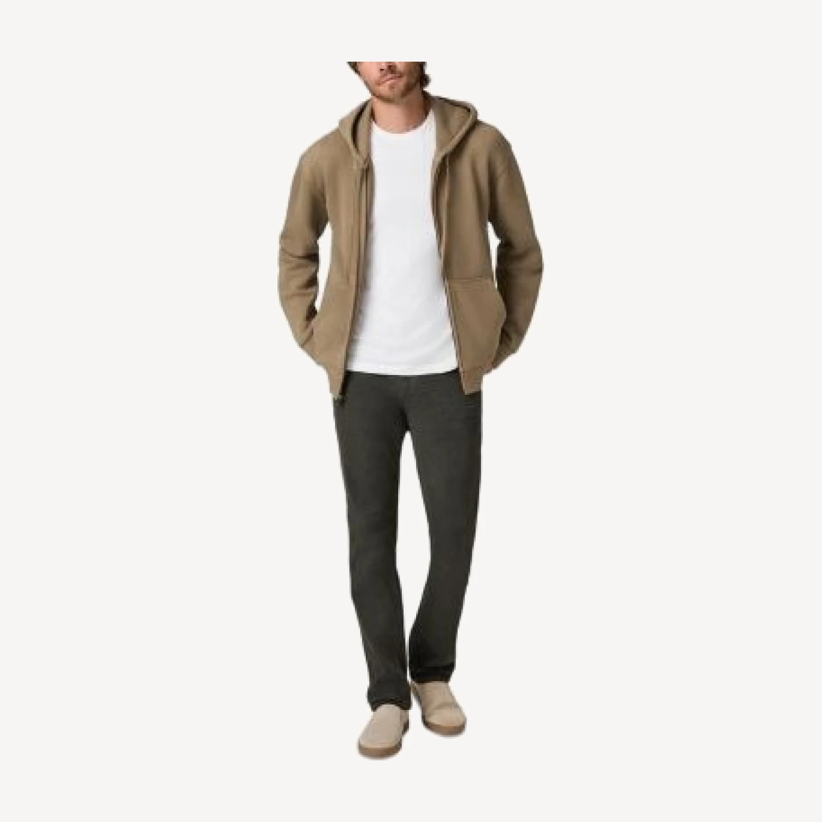Paige Federal Slim Fit 32 Jeans in Vintage Deep Woods