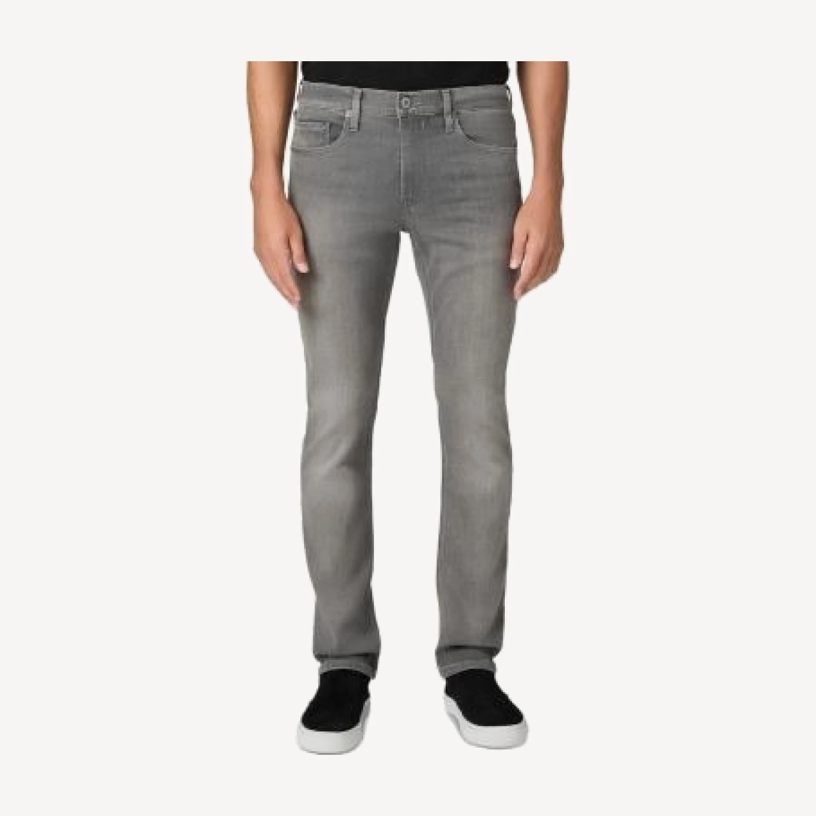 Paige Lennox Axtell Classic Five Pocket Slim Fit Jeans