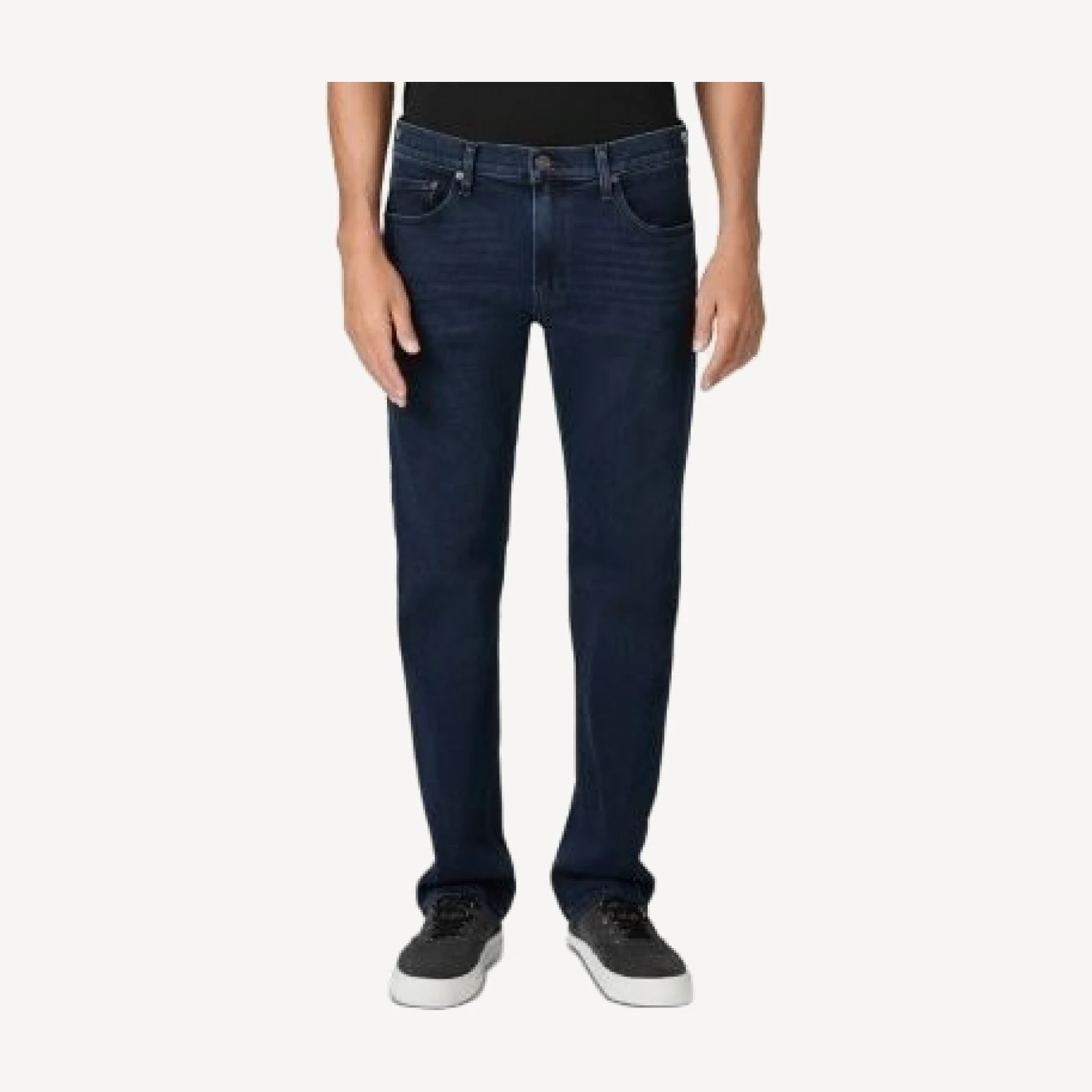 Paige Normandie Straight Fit 32 Jeans in Chadron