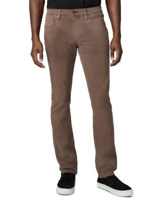 Paige Lennox Vintage Brimstone Slim Fit Jeans