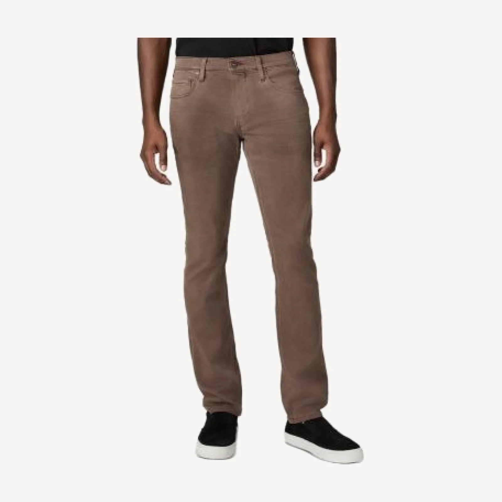 Paige Lennox Vintage Brimstone Slim Fit Jeans