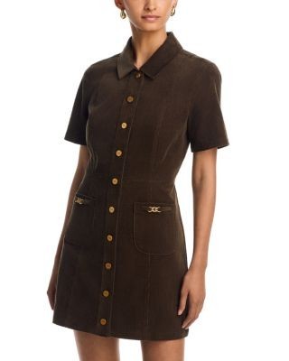Paige Clementine Corduroy Dress