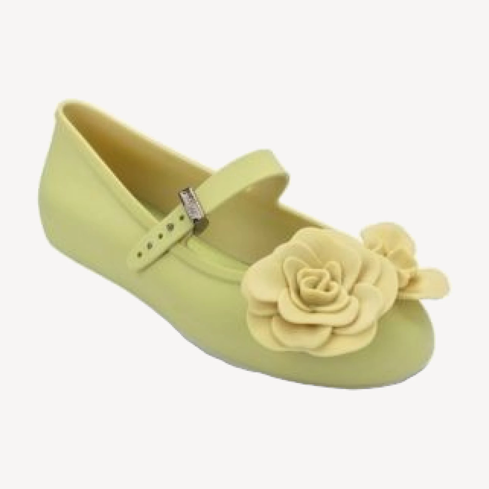 Melissa Women's Soft Petals Ballerinas