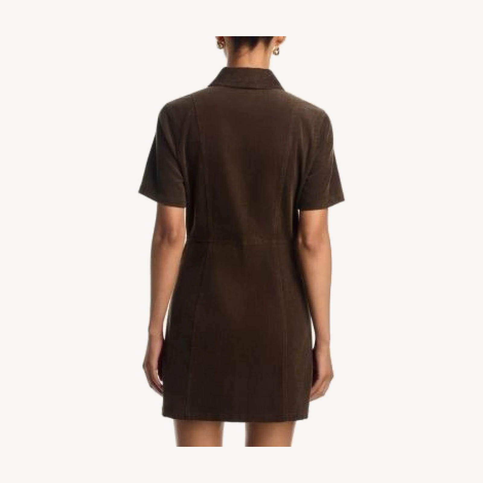 Paige Clementine Corduroy Dress
