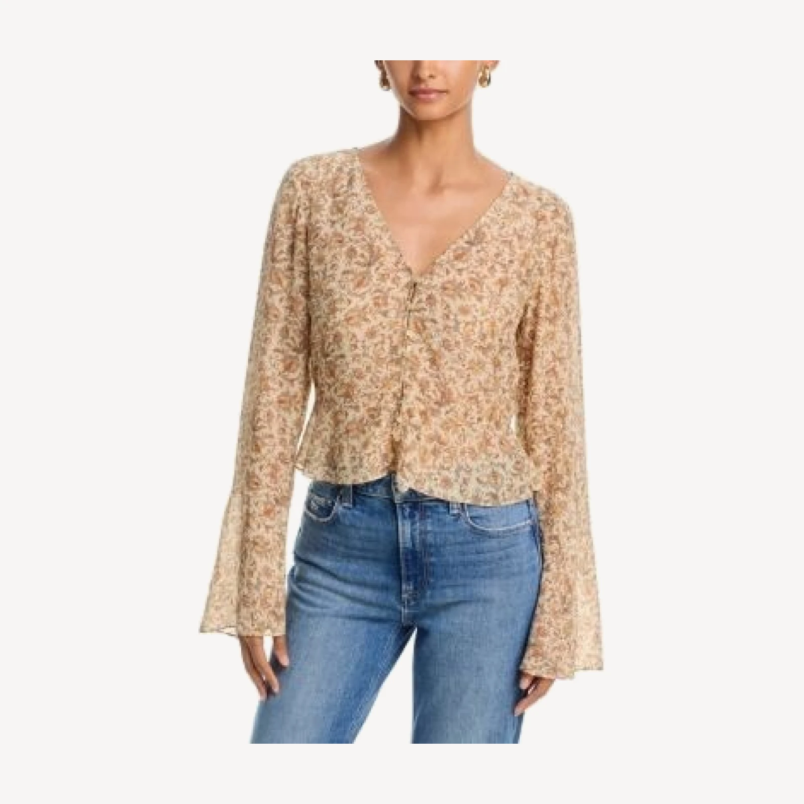 Paige Mila Blouse