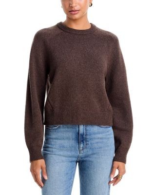 Paige Zaire Crewneck Sweater