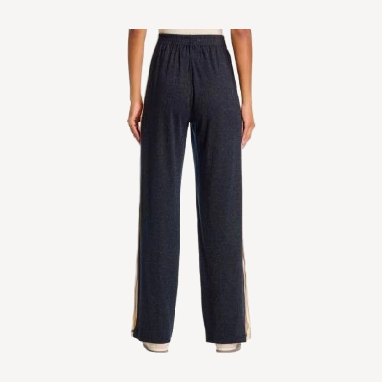Mother Contrast Stripe Track Pants