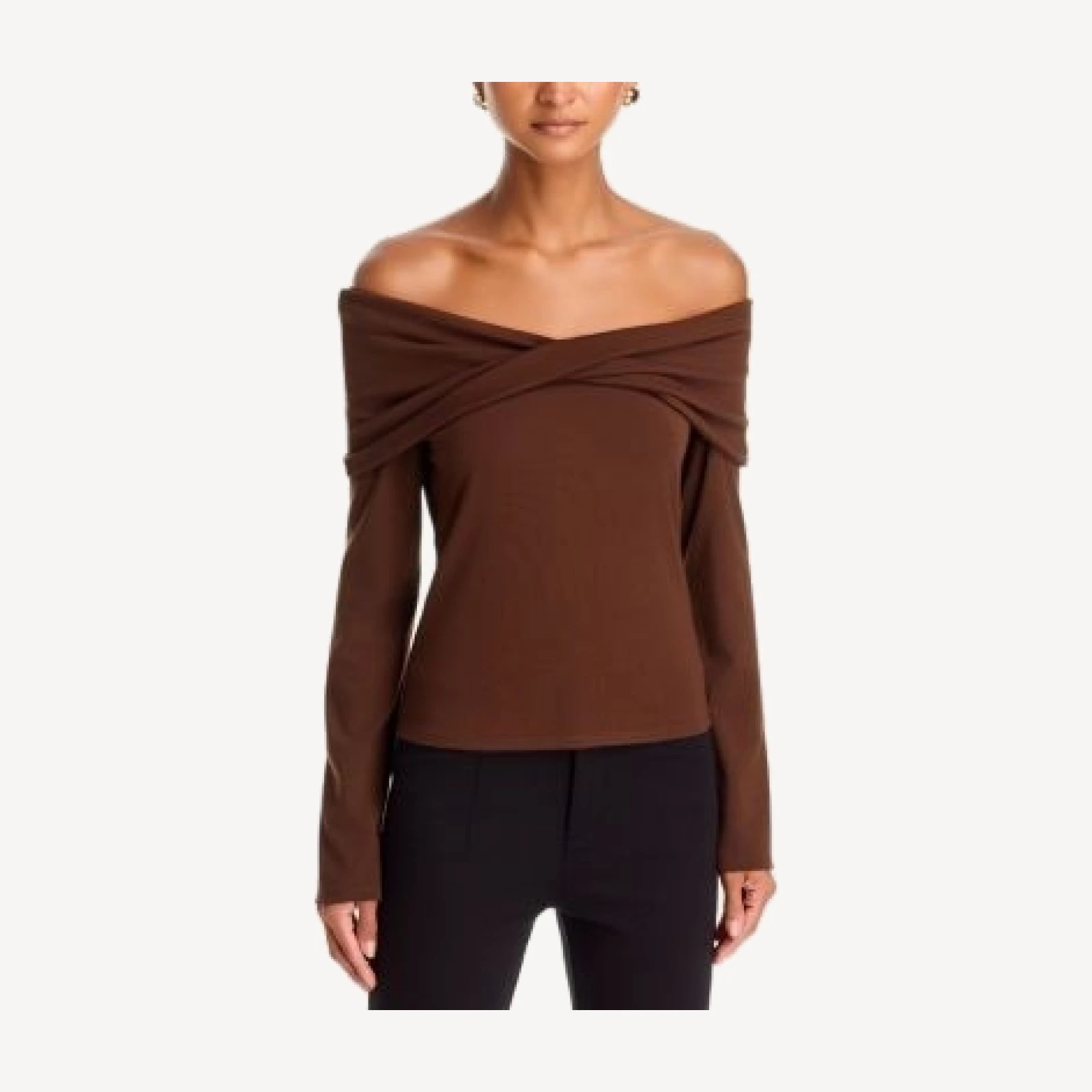 Paige Aaliya Off the Shoulder Top