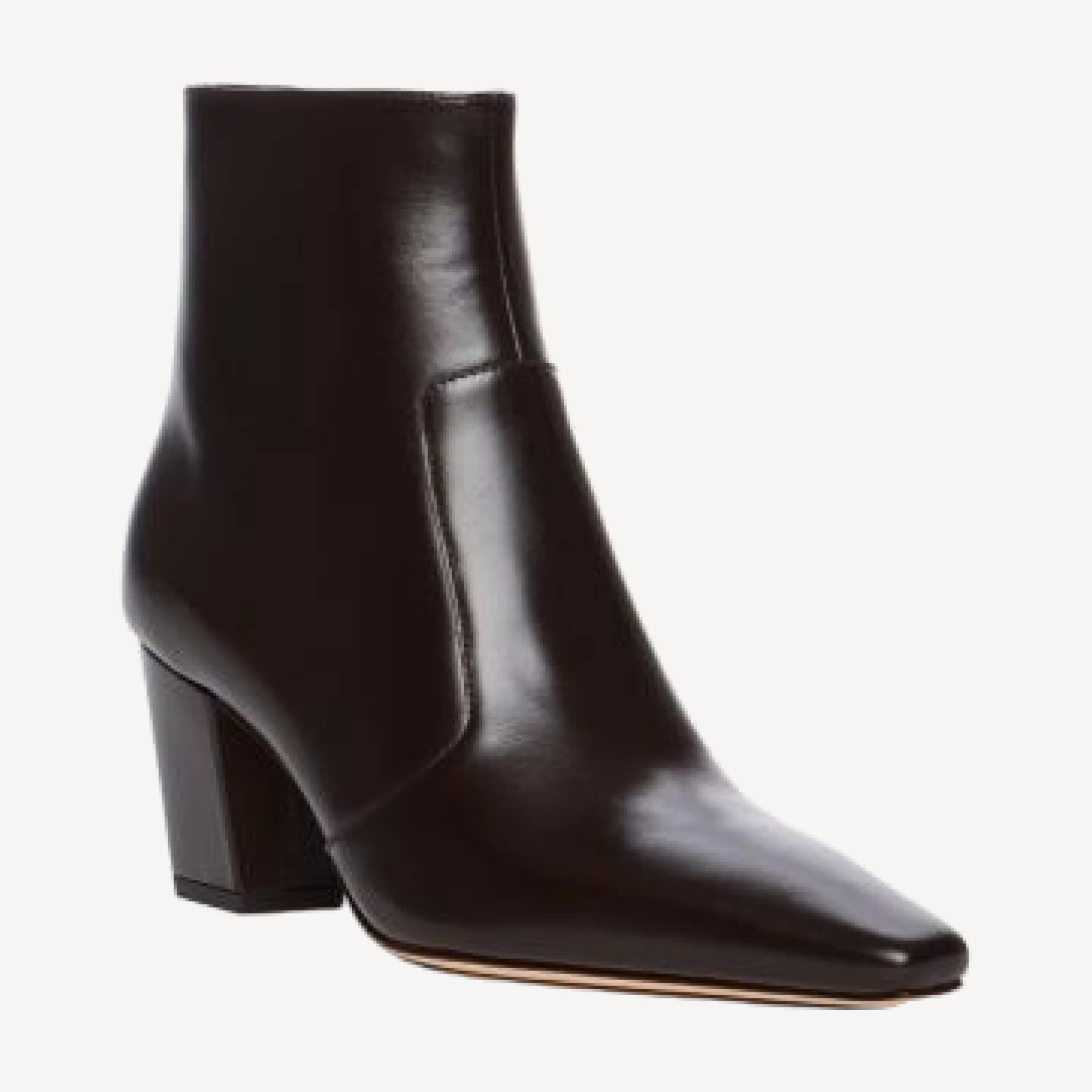 Paige Women's Welsley Leather Ankle Boots