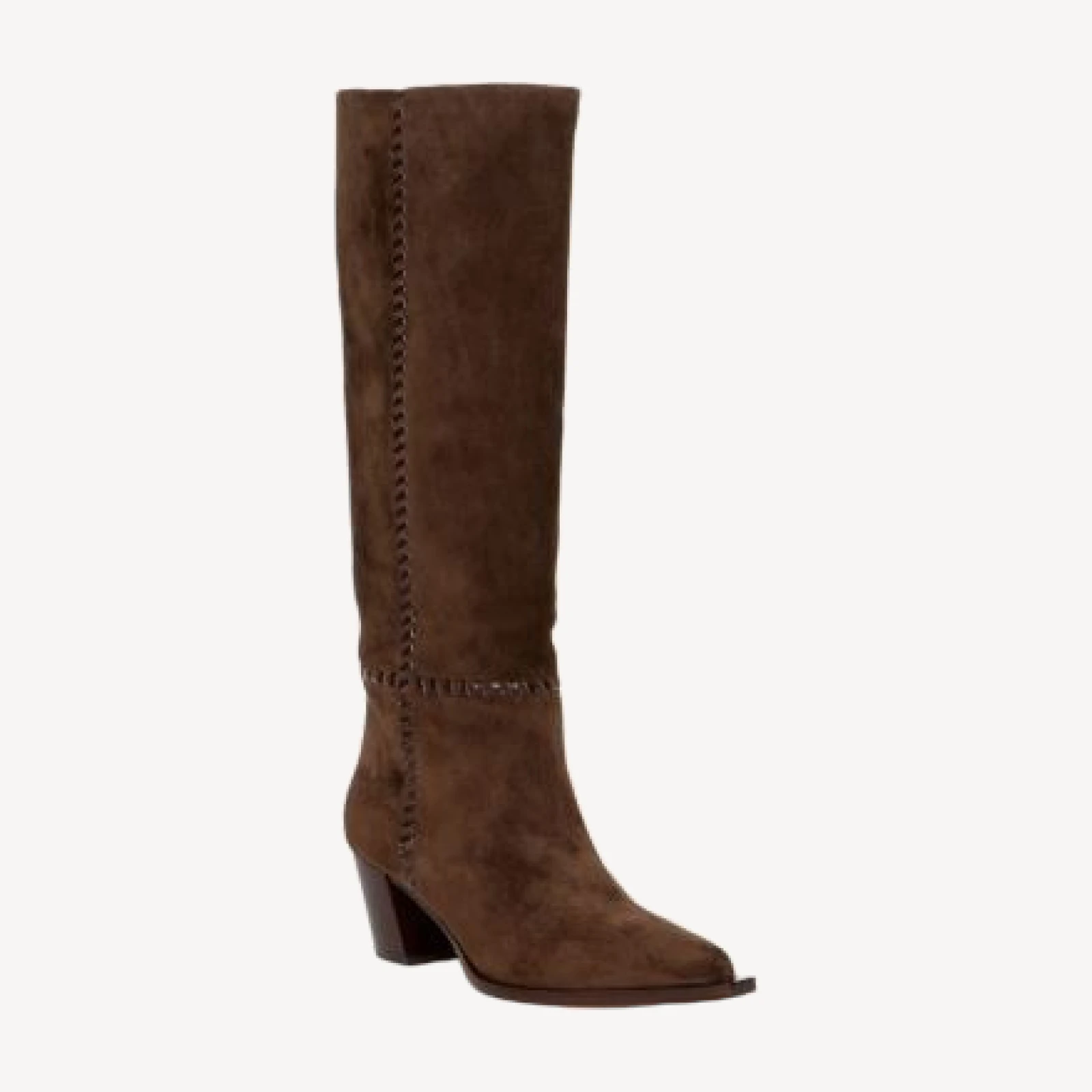 Paige Women's Lillith Suede Knee High Boots