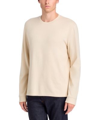 Paige Norcross Boxy Long Sleeve Cotton Tee