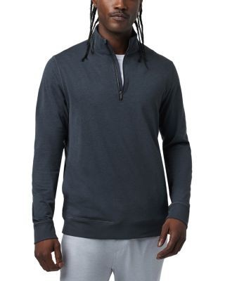 Vuori Coronado Half-Zip Sweatshirt