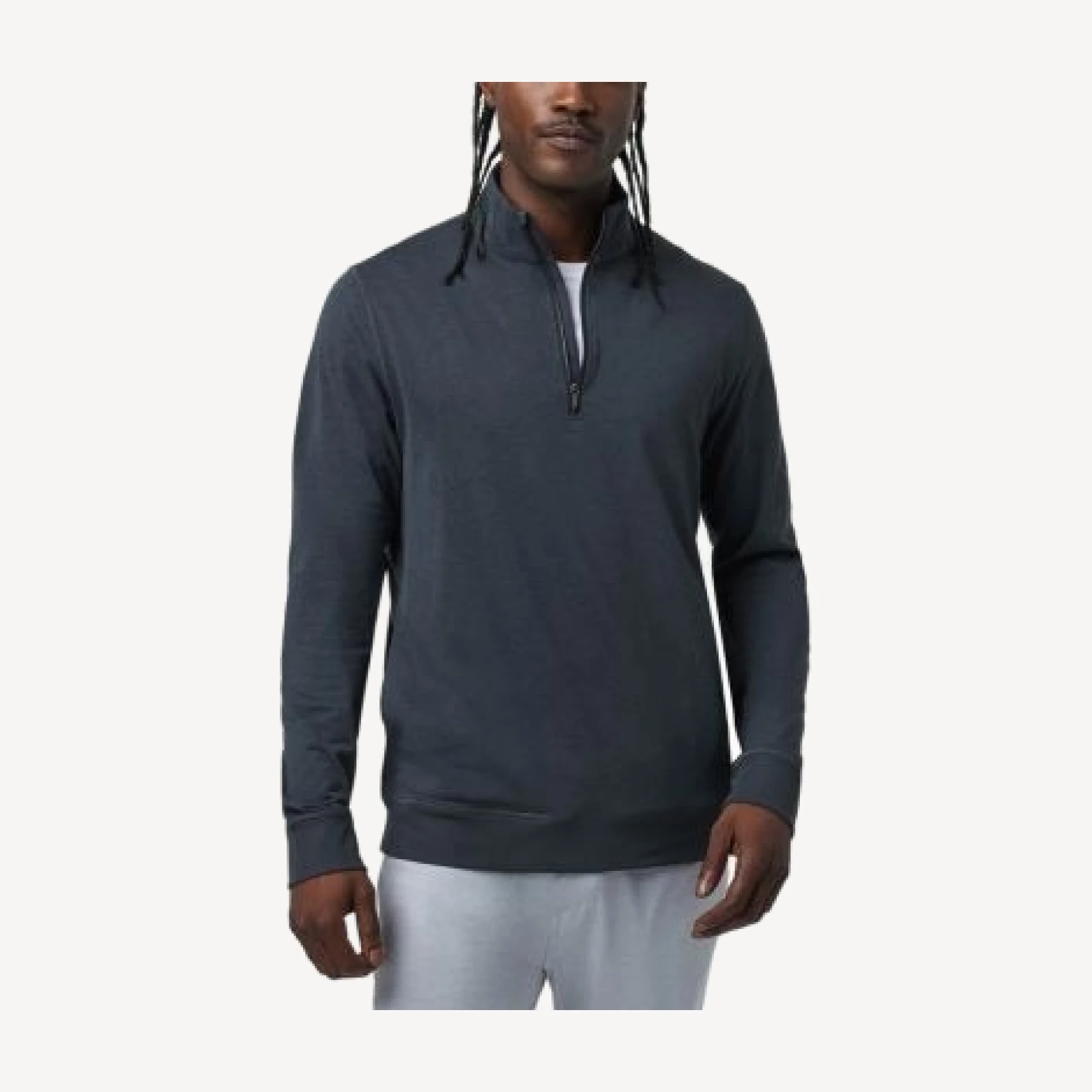Vuori Coronado Half-Zip Sweatshirt