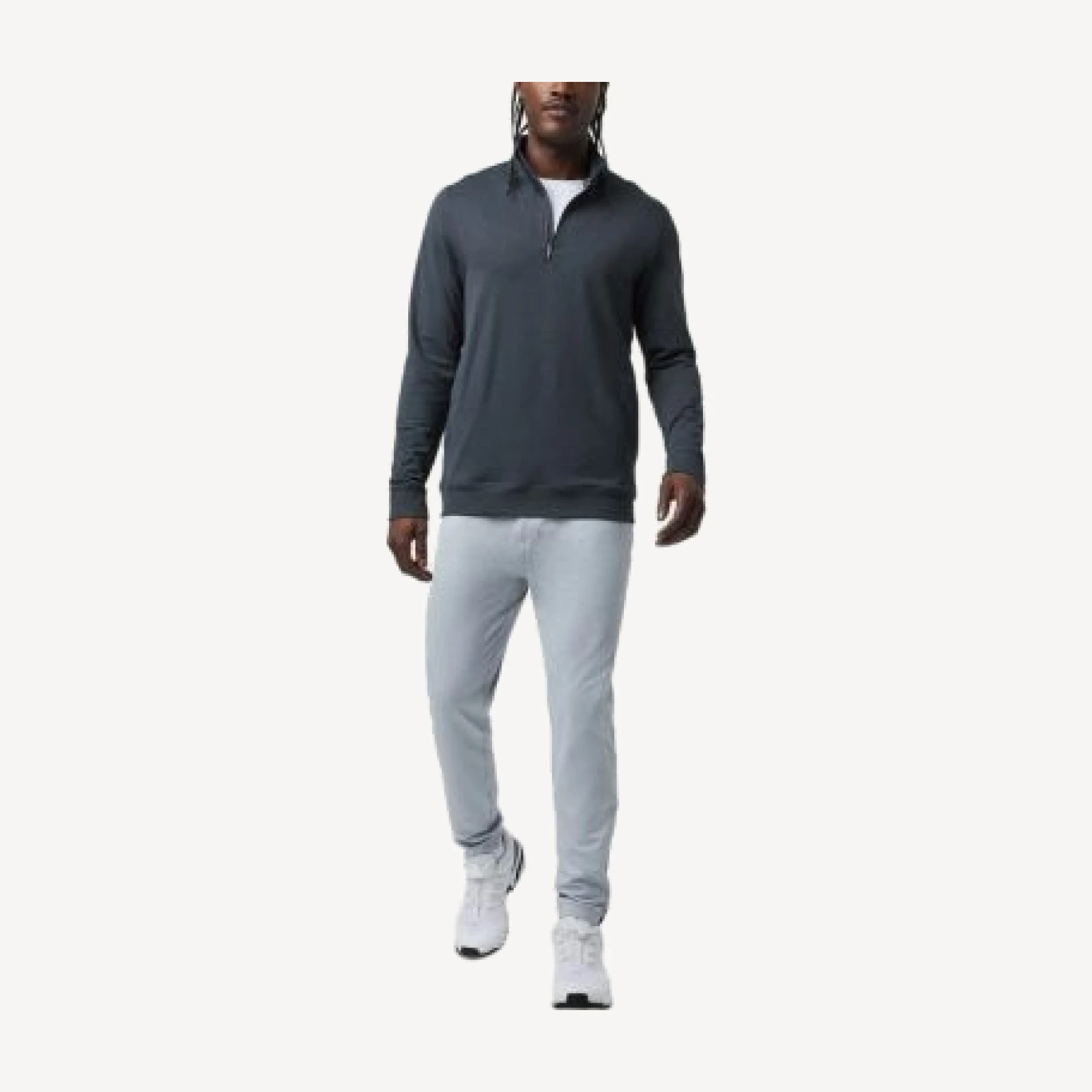 Vuori Coronado Half-Zip Sweatshirt