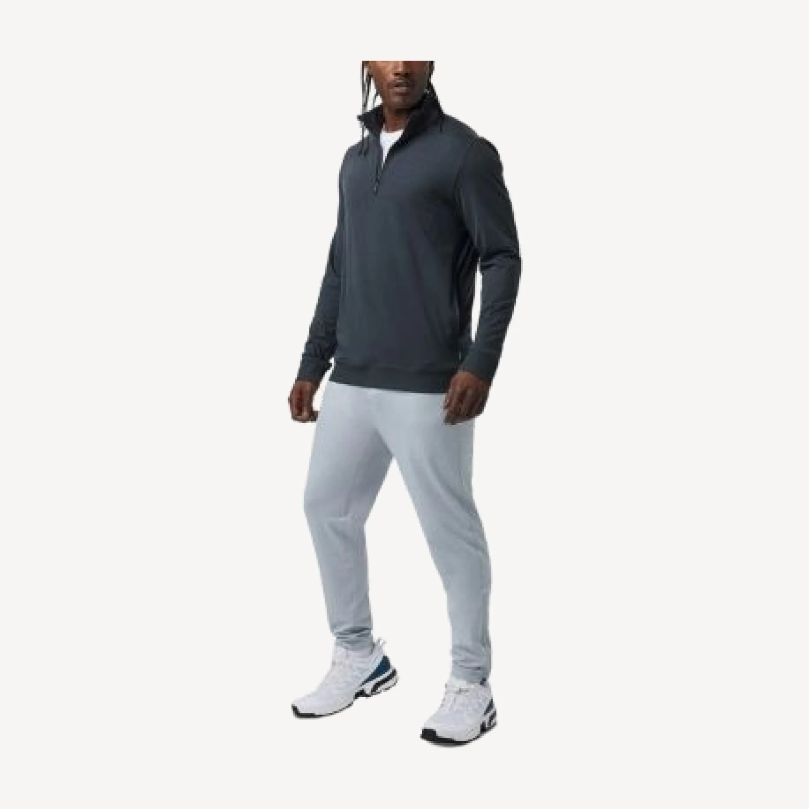 Vuori Coronado Half-Zip Sweatshirt
