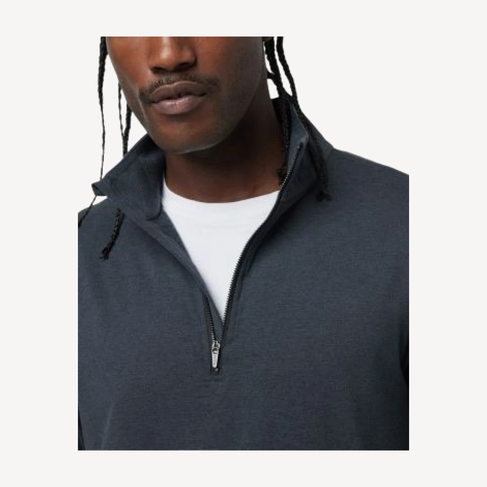 Vuori Coronado Half-Zip Sweatshirt