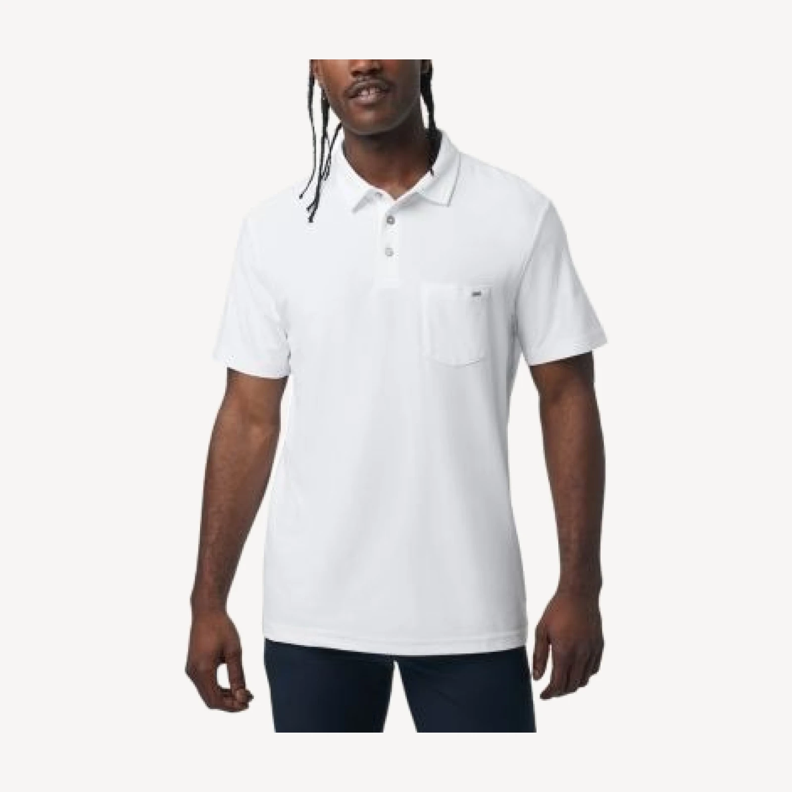 Vuori Ace Polo Shirt