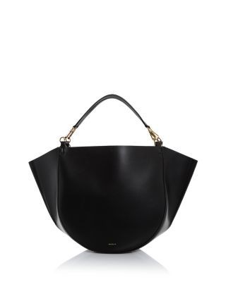 Wandler Hortensia Leather Tote