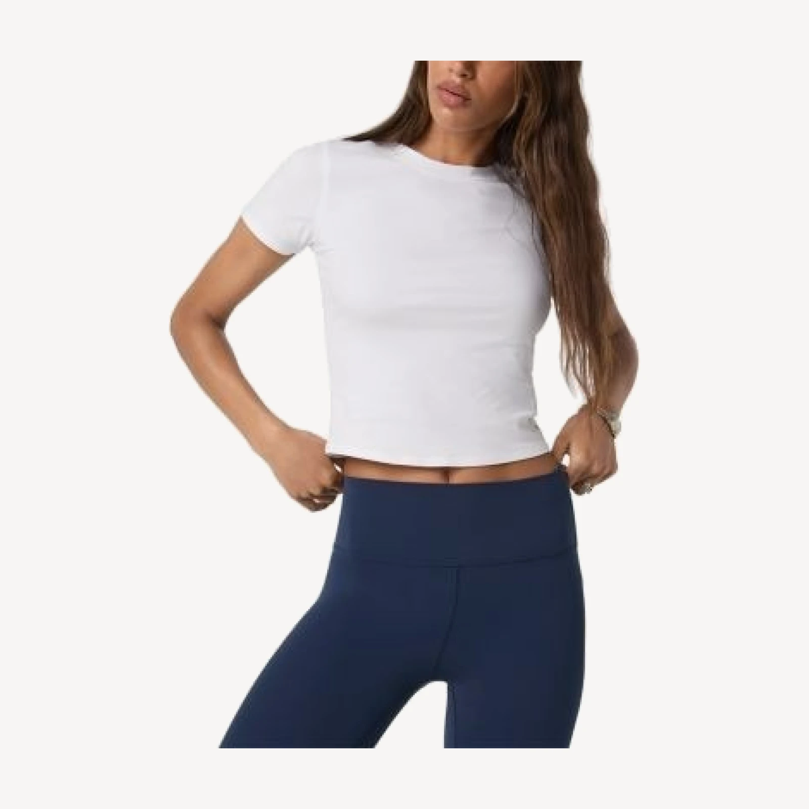 Vuori Pose Fitted Tee