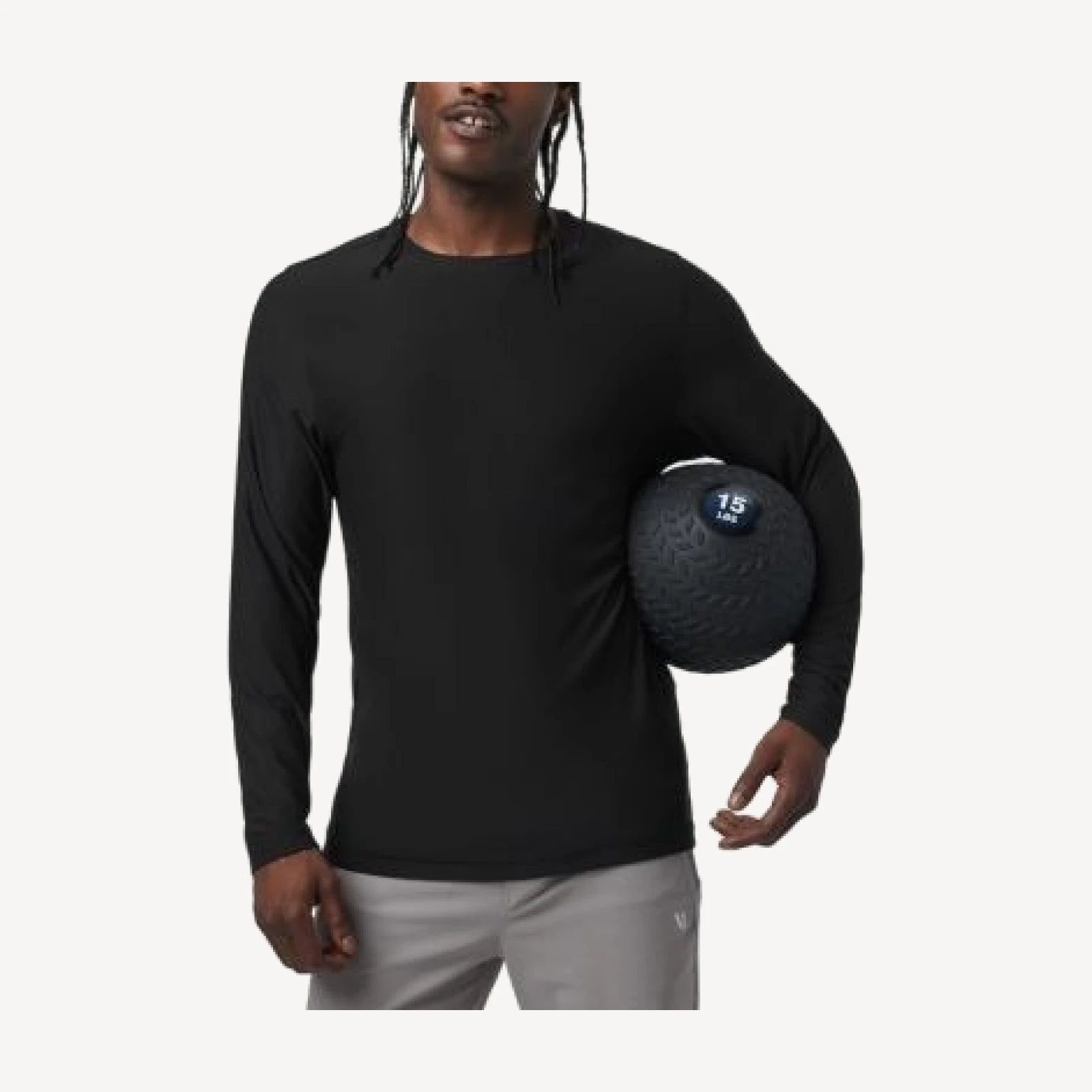 Vuori Strato Long Sleeve Tech Tee