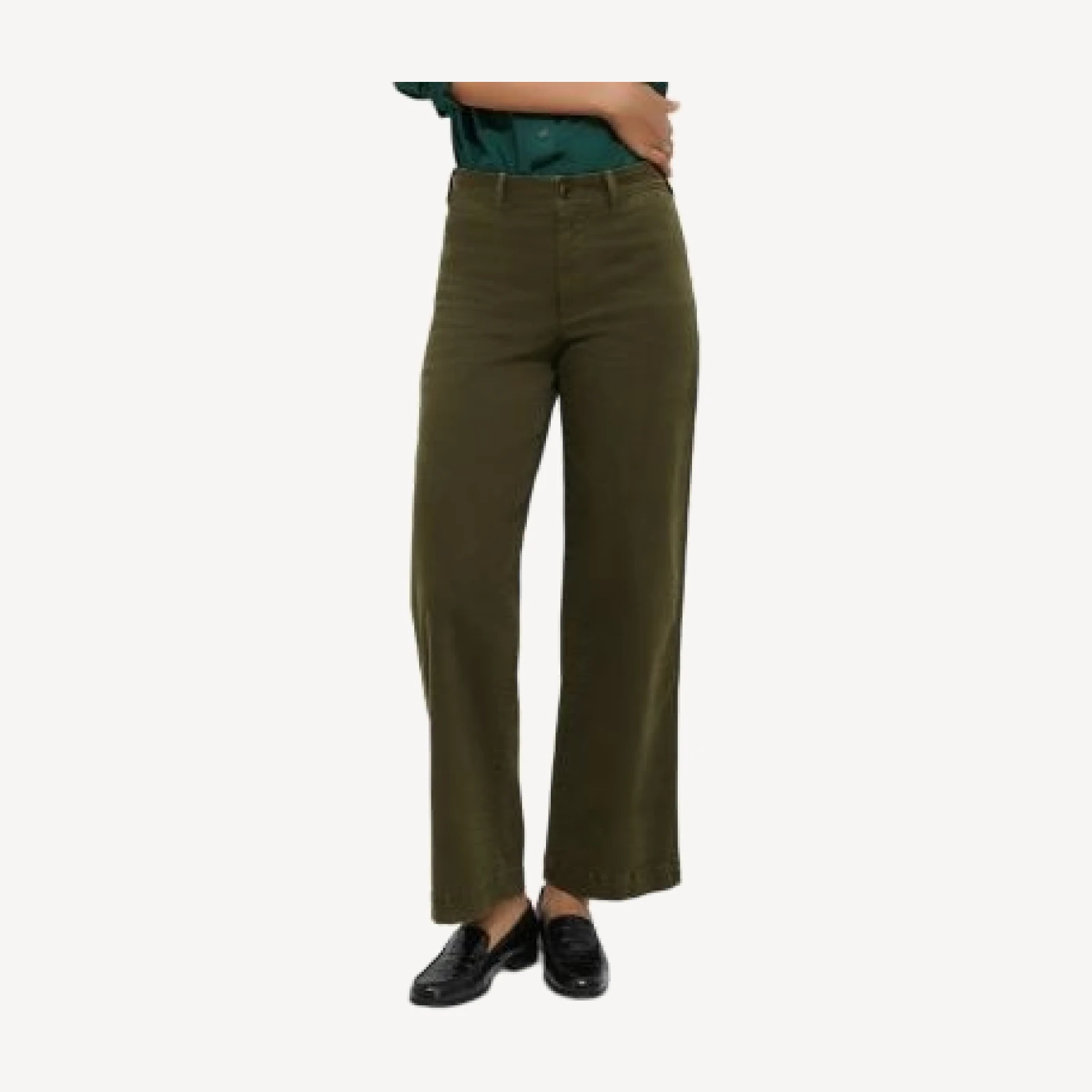 Alex Mill Sutton Cotton Stretch Twill Pants