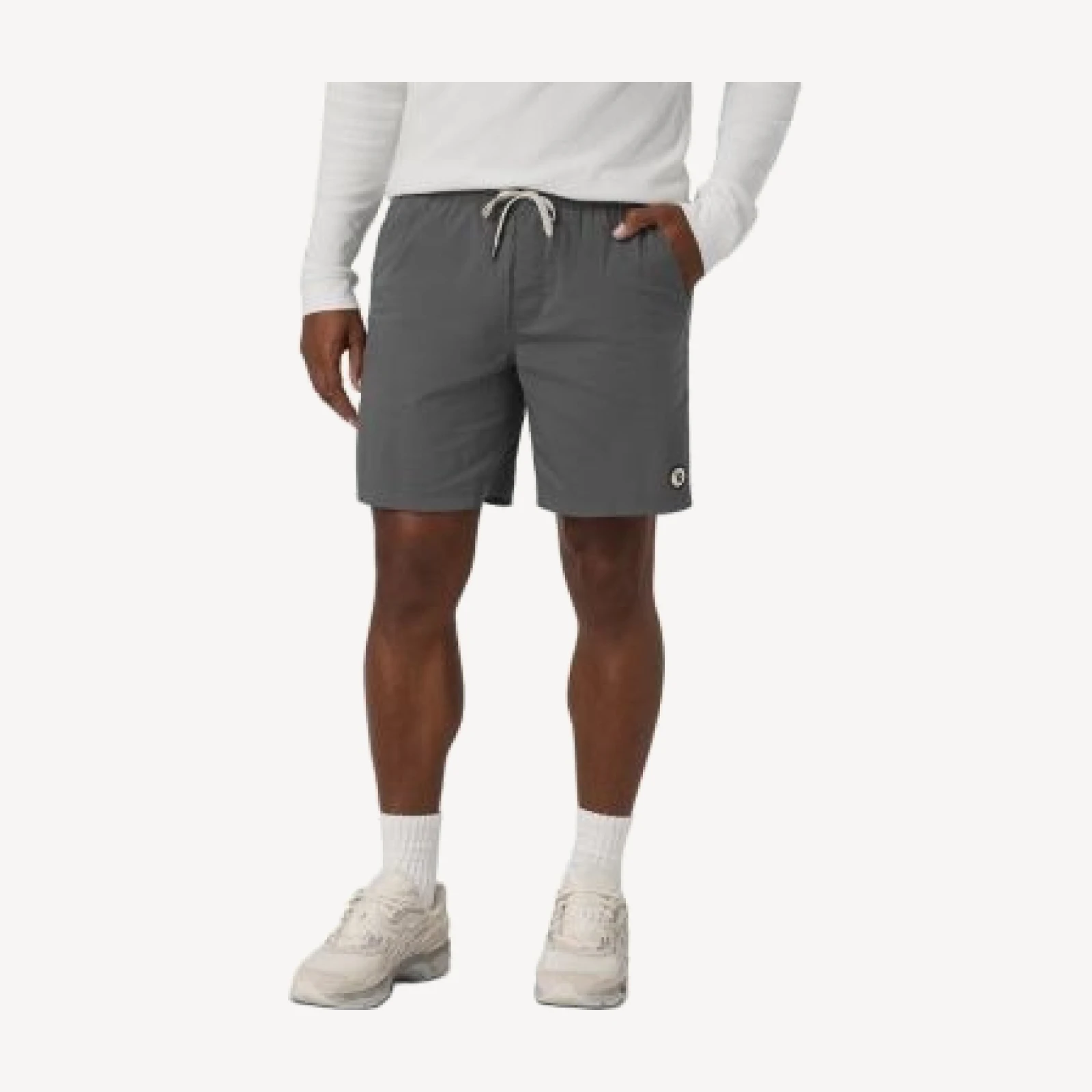 Vuori 7 Kore Shorts in Dark Oregano