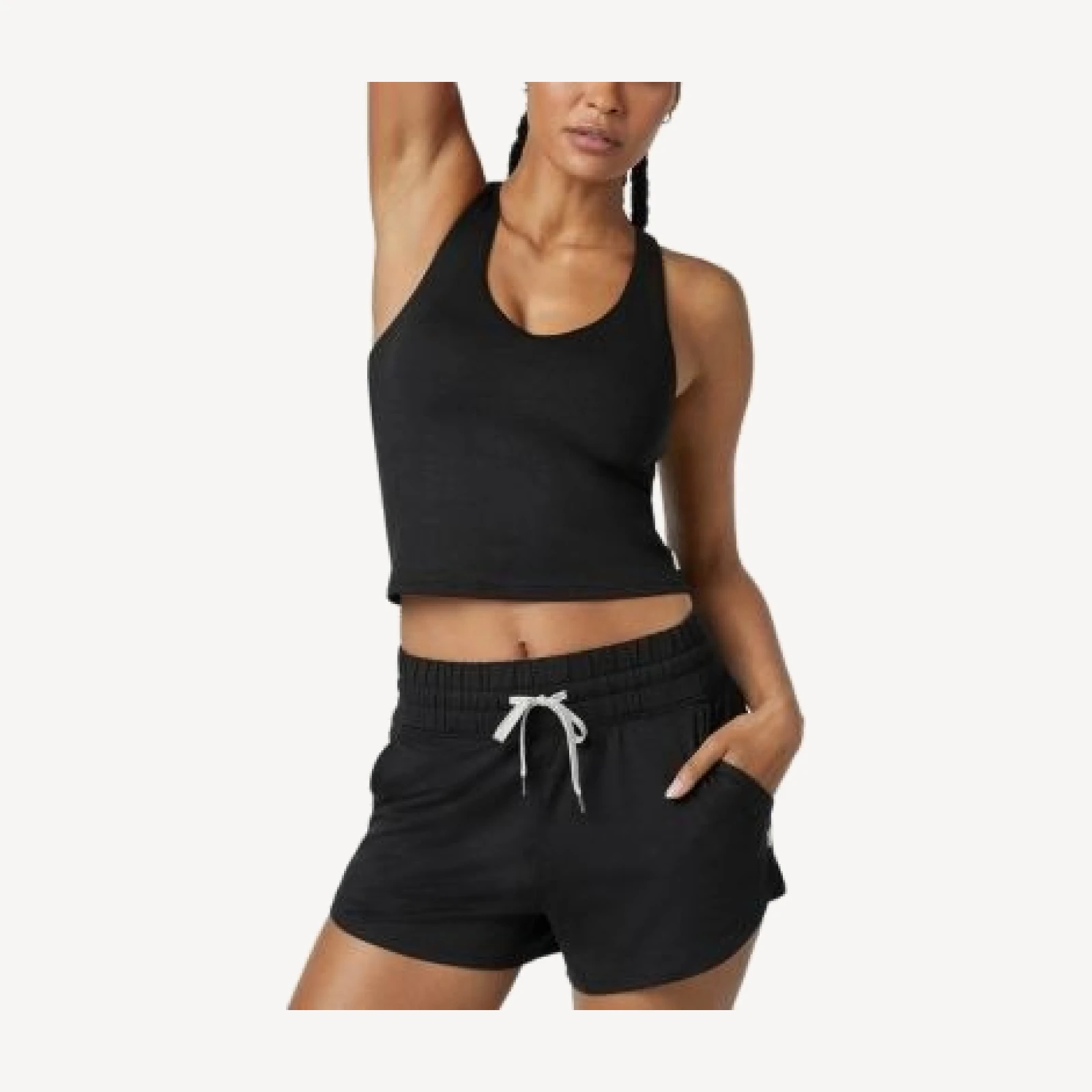 Vuori Halo Performance Crop Tank Top