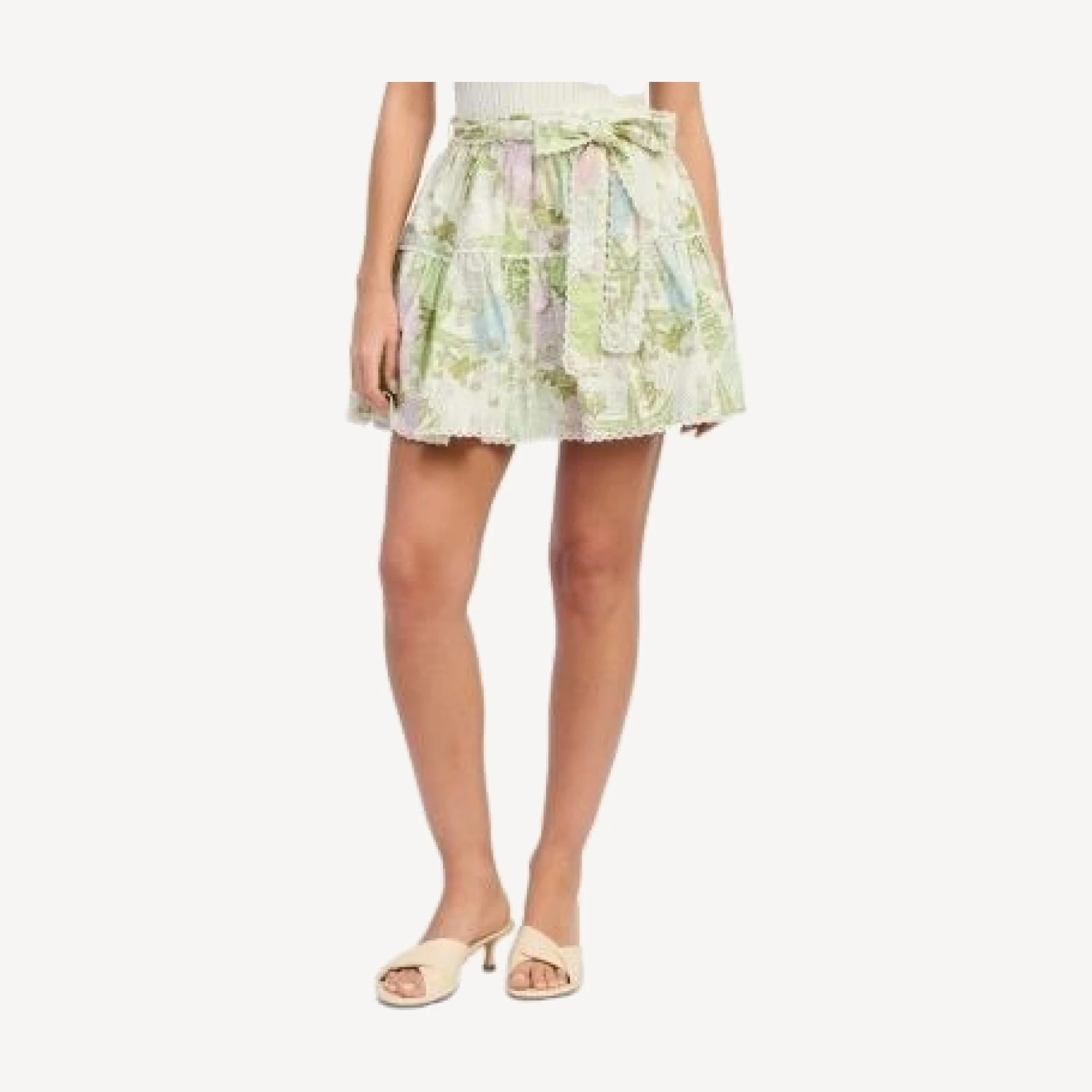 En Saison Blair Mini Skirt