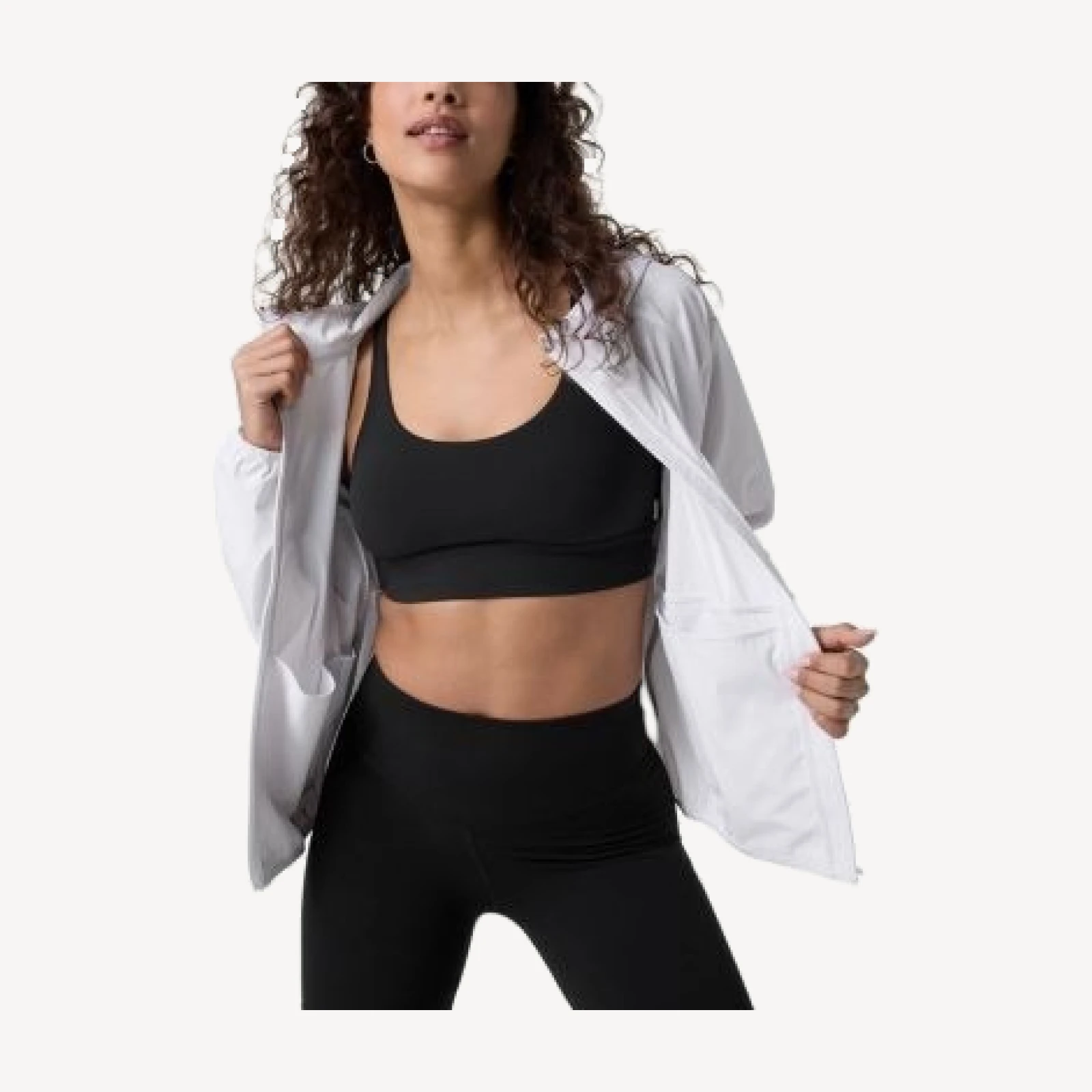 Vuori Renew Trainer Jacket