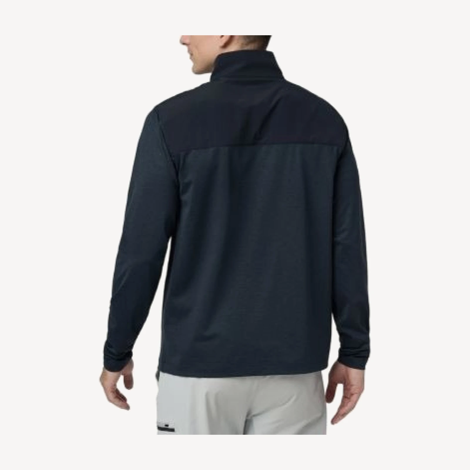Vuori Sunday Element Half Zip Sweater, photo 2