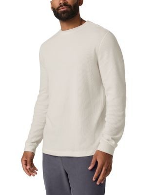 Vuori Waffle Crewneck Athletic Shirt