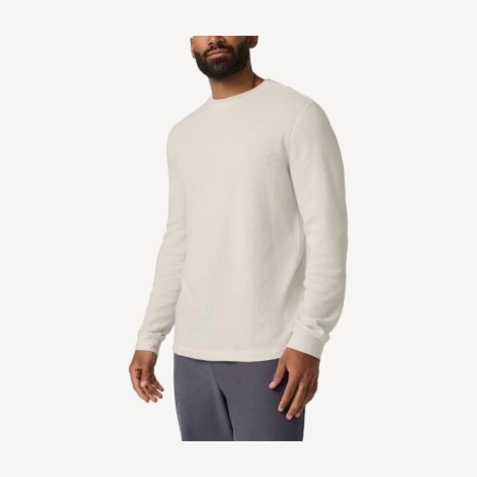 Vuori Waffle Crewneck Athletic Shirt