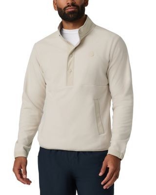 Vuori Aspen Half Snap Jacket
