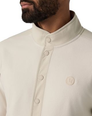 Vuori Aspen Half Snap Jacket