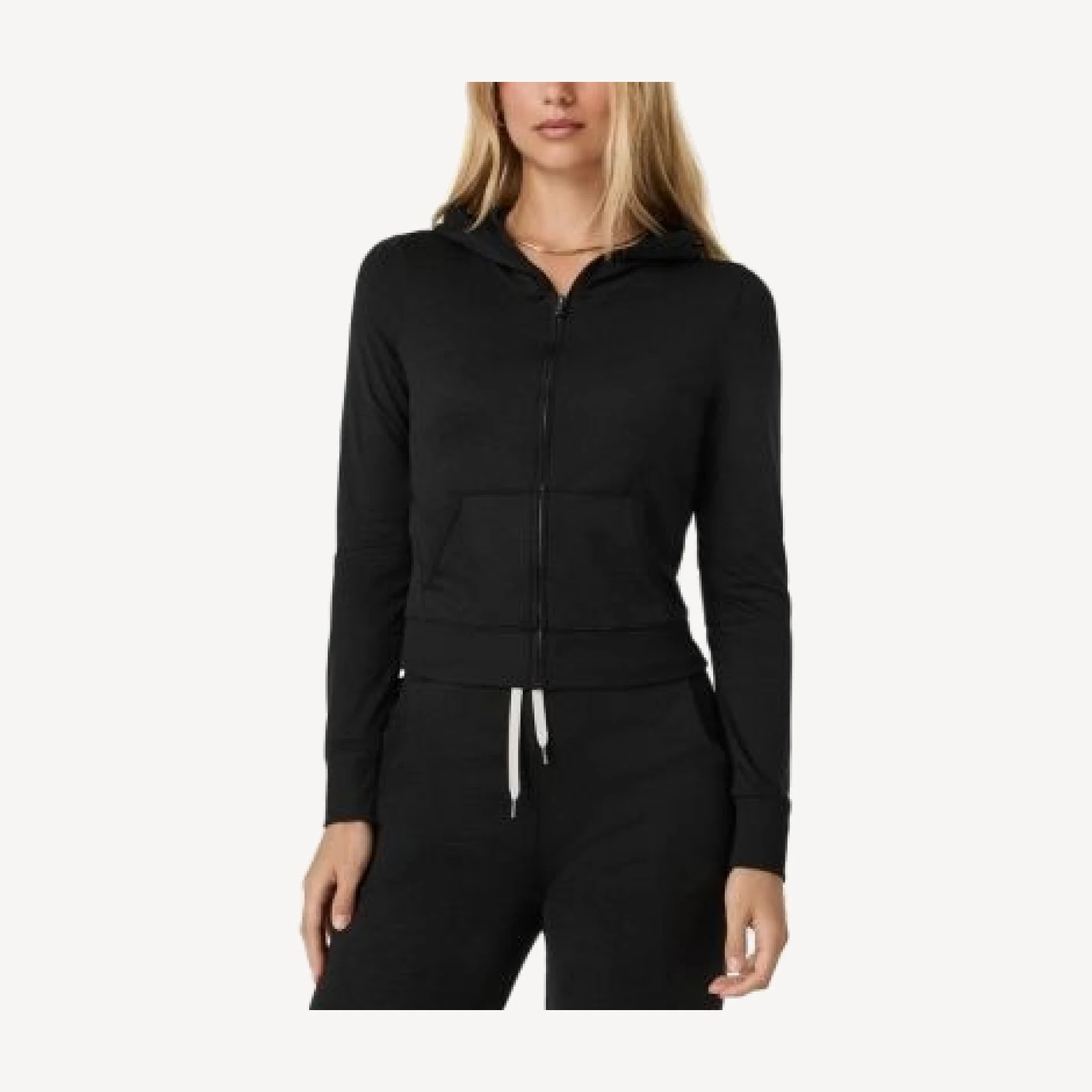 Vuori Halo Zippered Hoodie