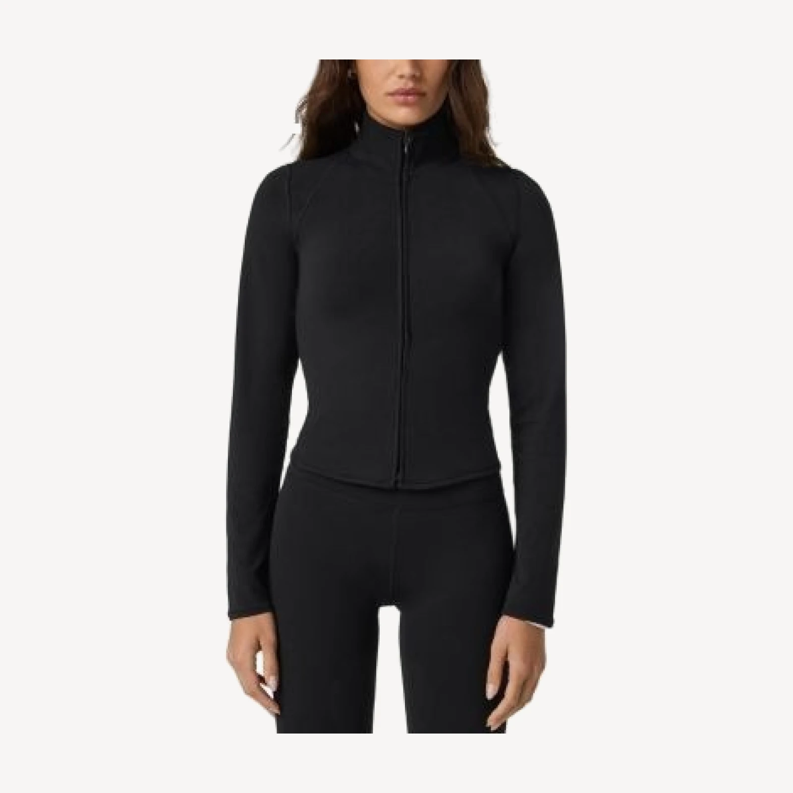 Vuori AllTheFeels Full Zip Jacket