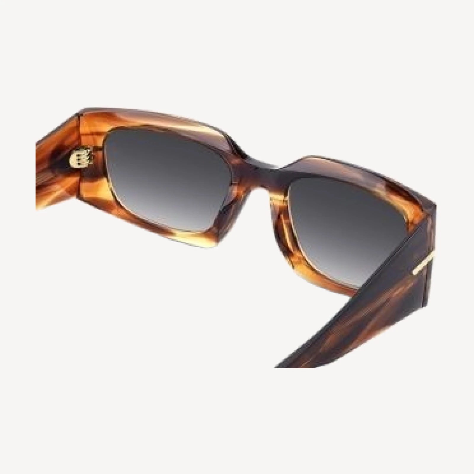 Victoria Beckham Rectangular Sunglasses, 53mm