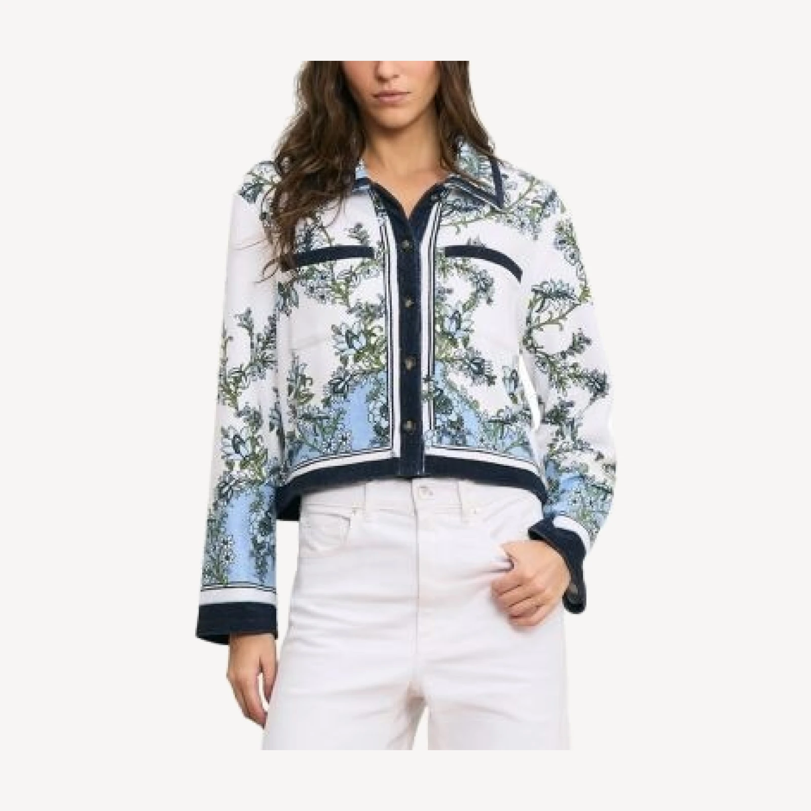 Veronica Beard Novelle Cardigan