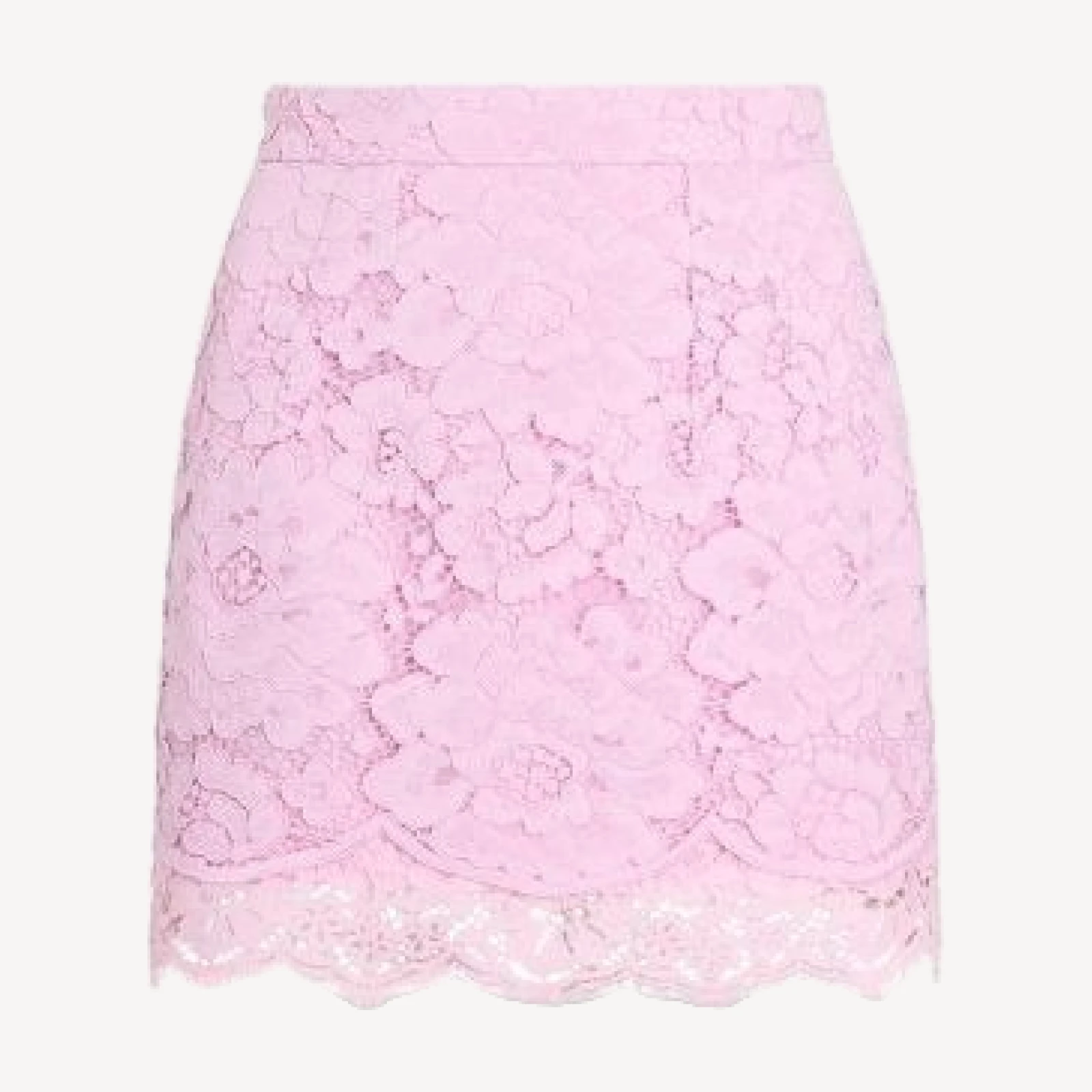 Patou Iconic Mini Skirt