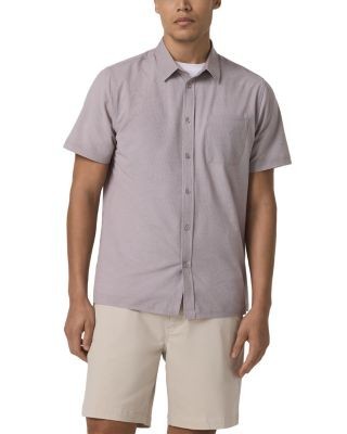 Vuori Short Sleeve Bridge Button Down