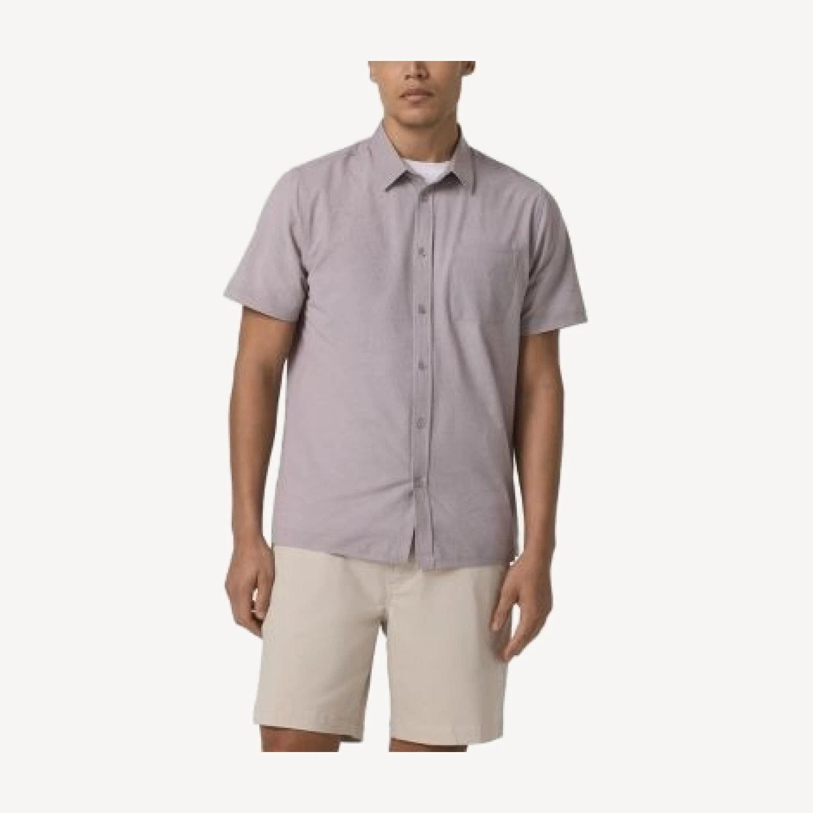 Vuori Short Sleeve Bridge Button Down
