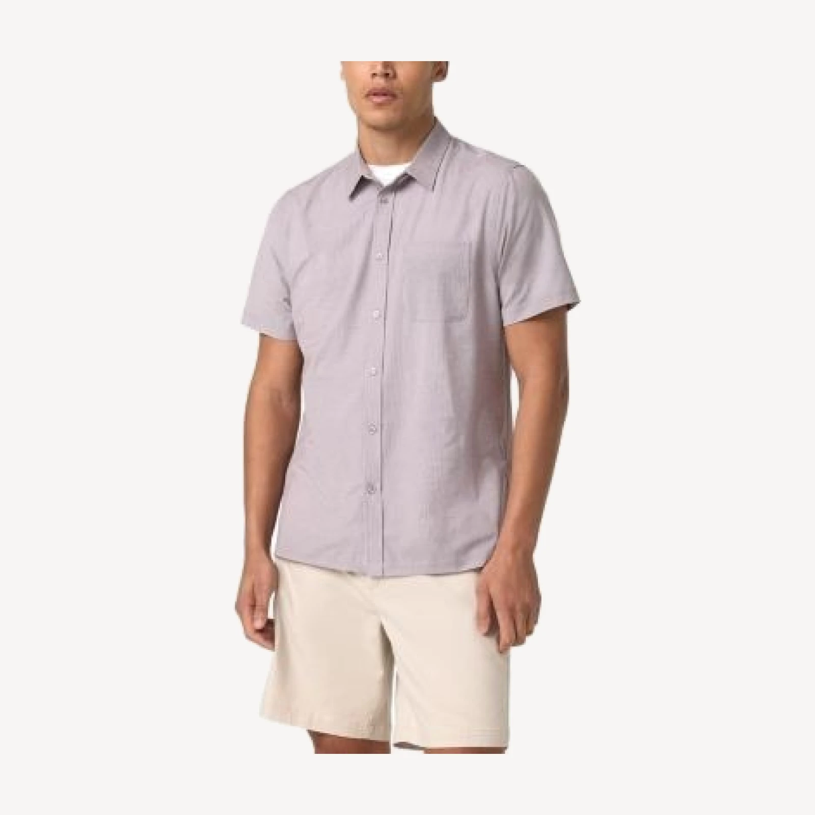 Vuori Short Sleeve Bridge Button Down