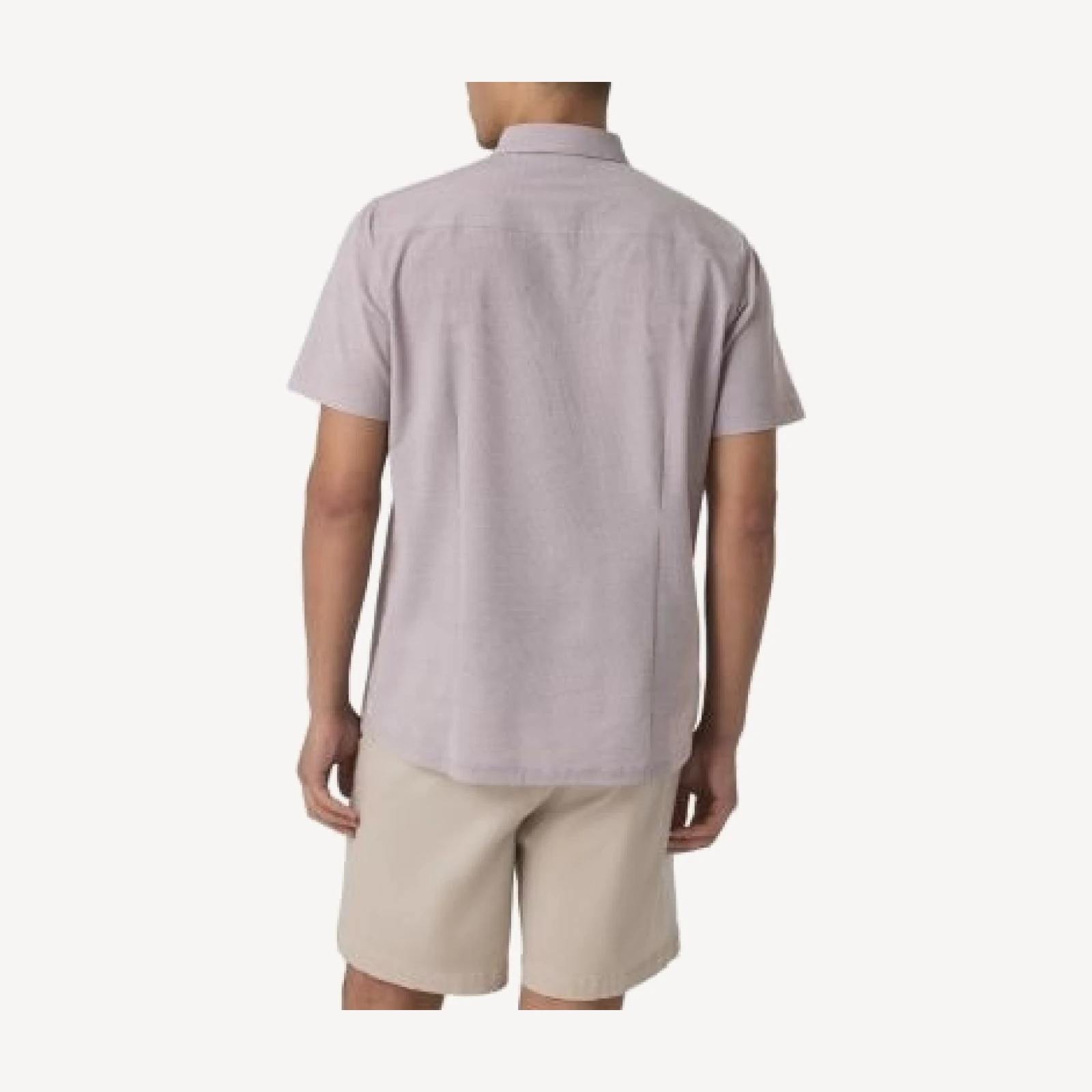 Vuori Short Sleeve Bridge Button Down