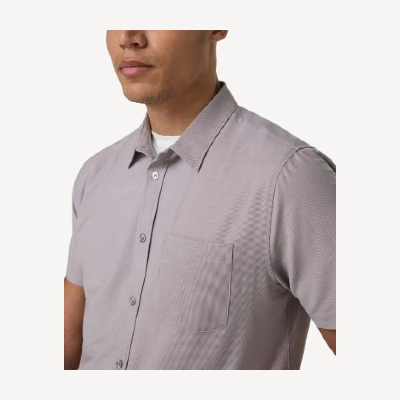 Vuori Short Sleeve Bridge Button Down