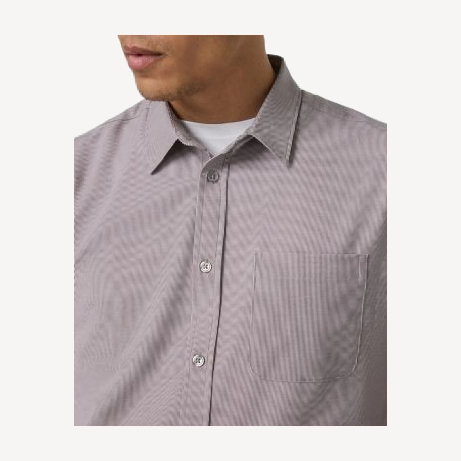 Vuori Short Sleeve Bridge Button Down