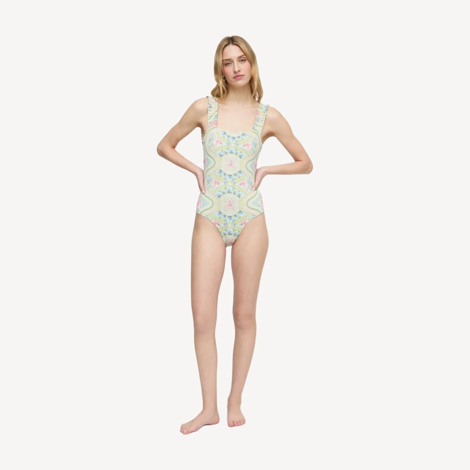 The Teagan One Piece - Sea Scroll