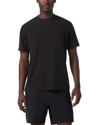 Vuori Short Sleeve Micro Waffle Tee