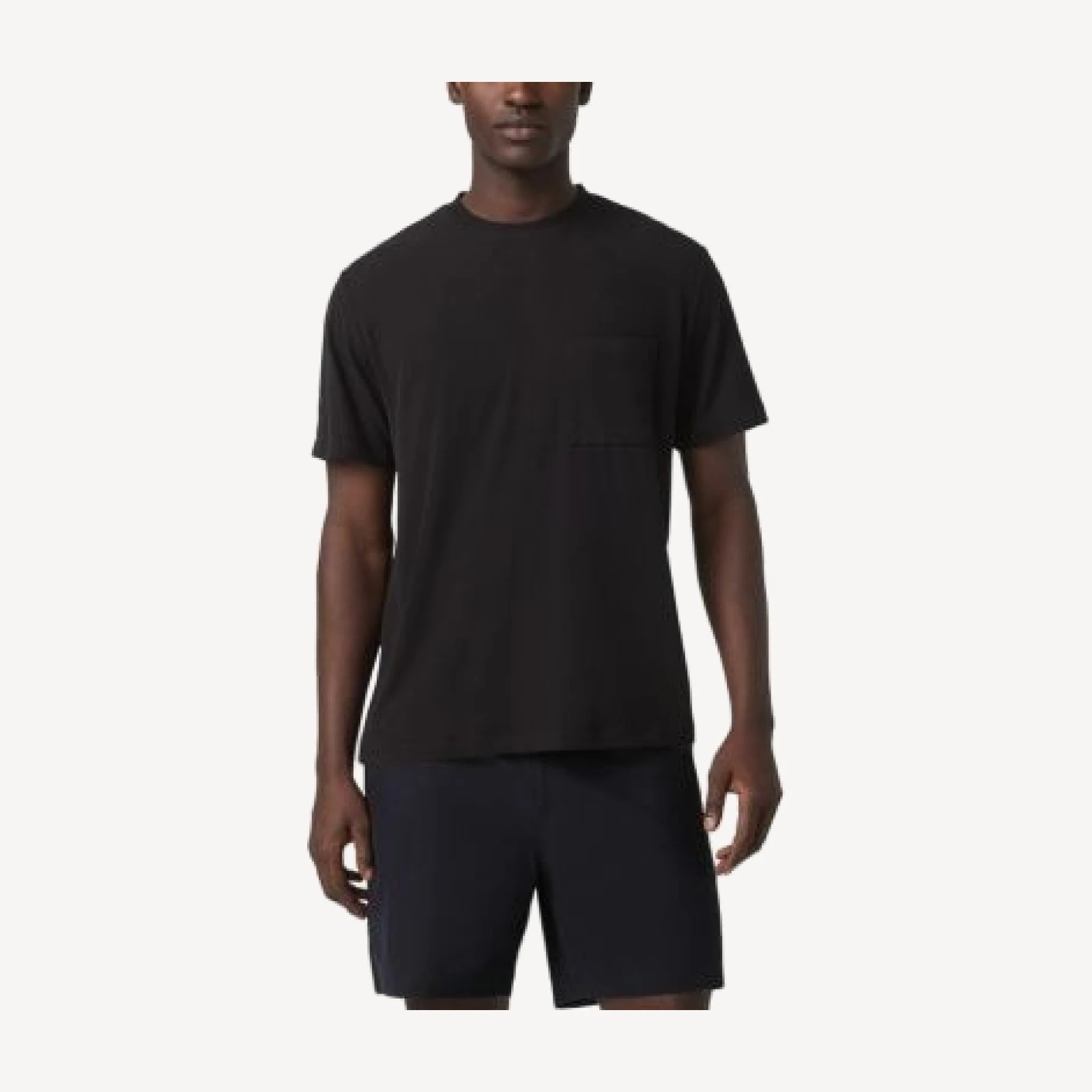 Vuori Short Sleeve Micro Waffle Tee