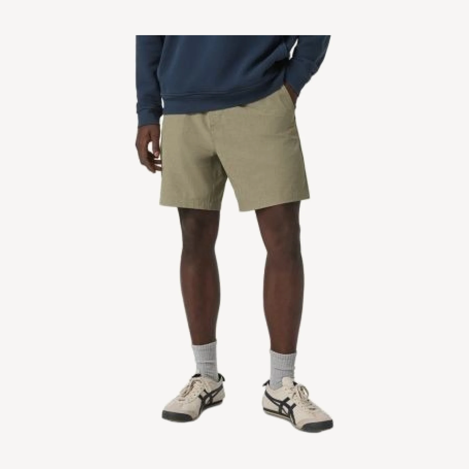 Vuori Aim Elastic Waist 7 Shorts